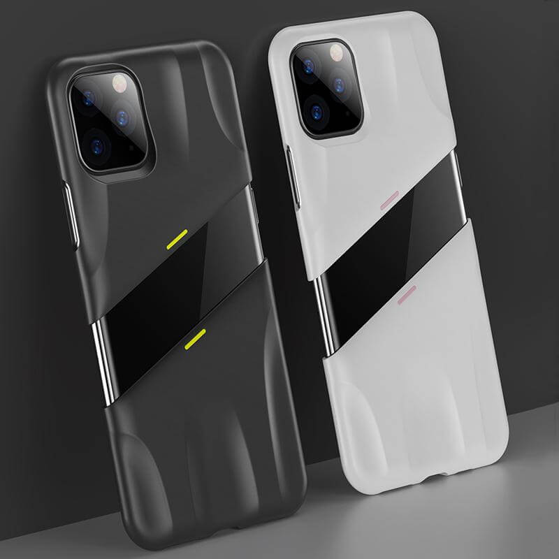 New Wave Modern iPhone Shockproof Case - MaviGadget