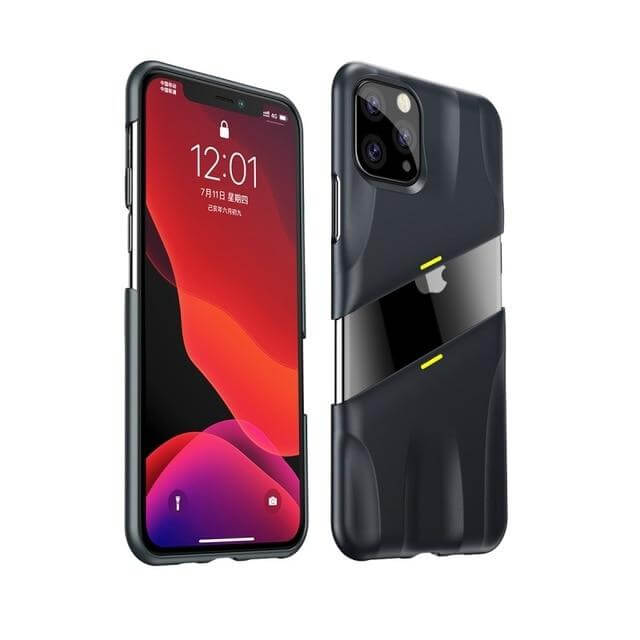 New Wave Modern iPhone Shockproof Case - MaviGadget