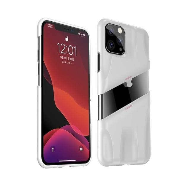 New Wave Modern iPhone Shockproof Case - MaviGadget