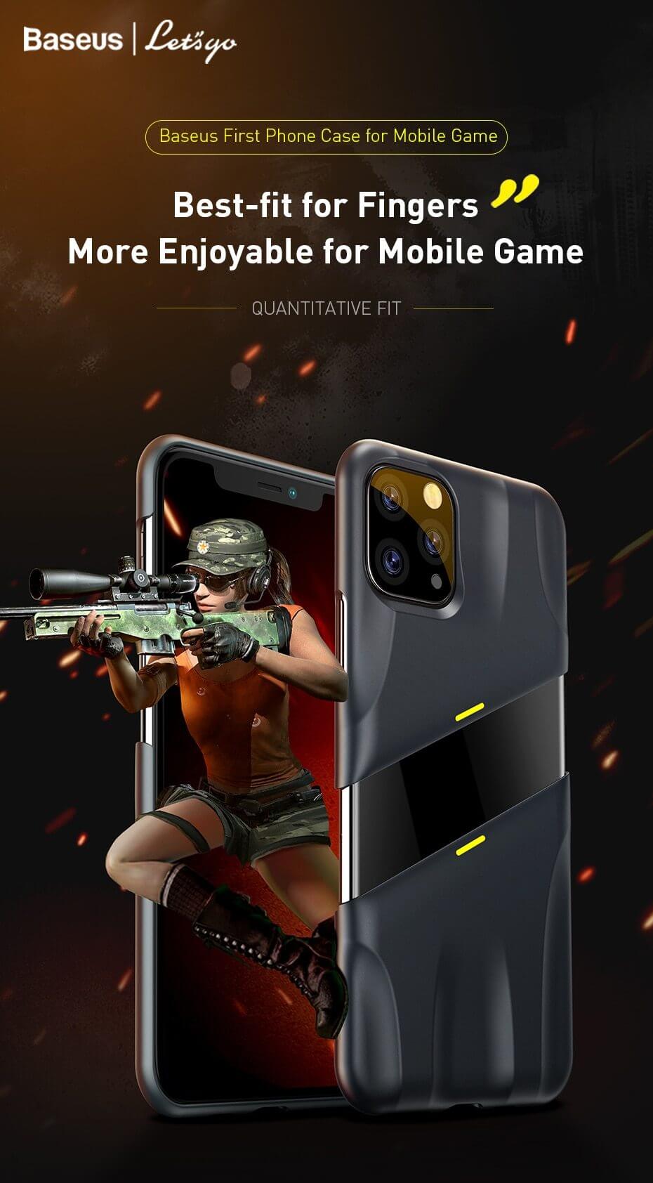 New Wave Modern iPhone Shockproof Case - MaviGadget