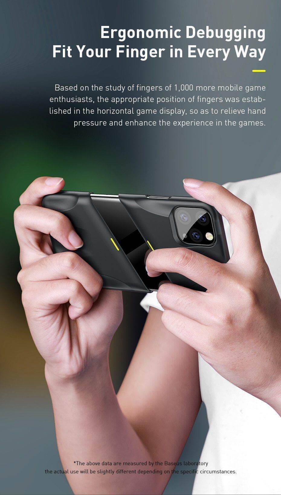 New Wave Modern iPhone Shockproof Case - MaviGadget