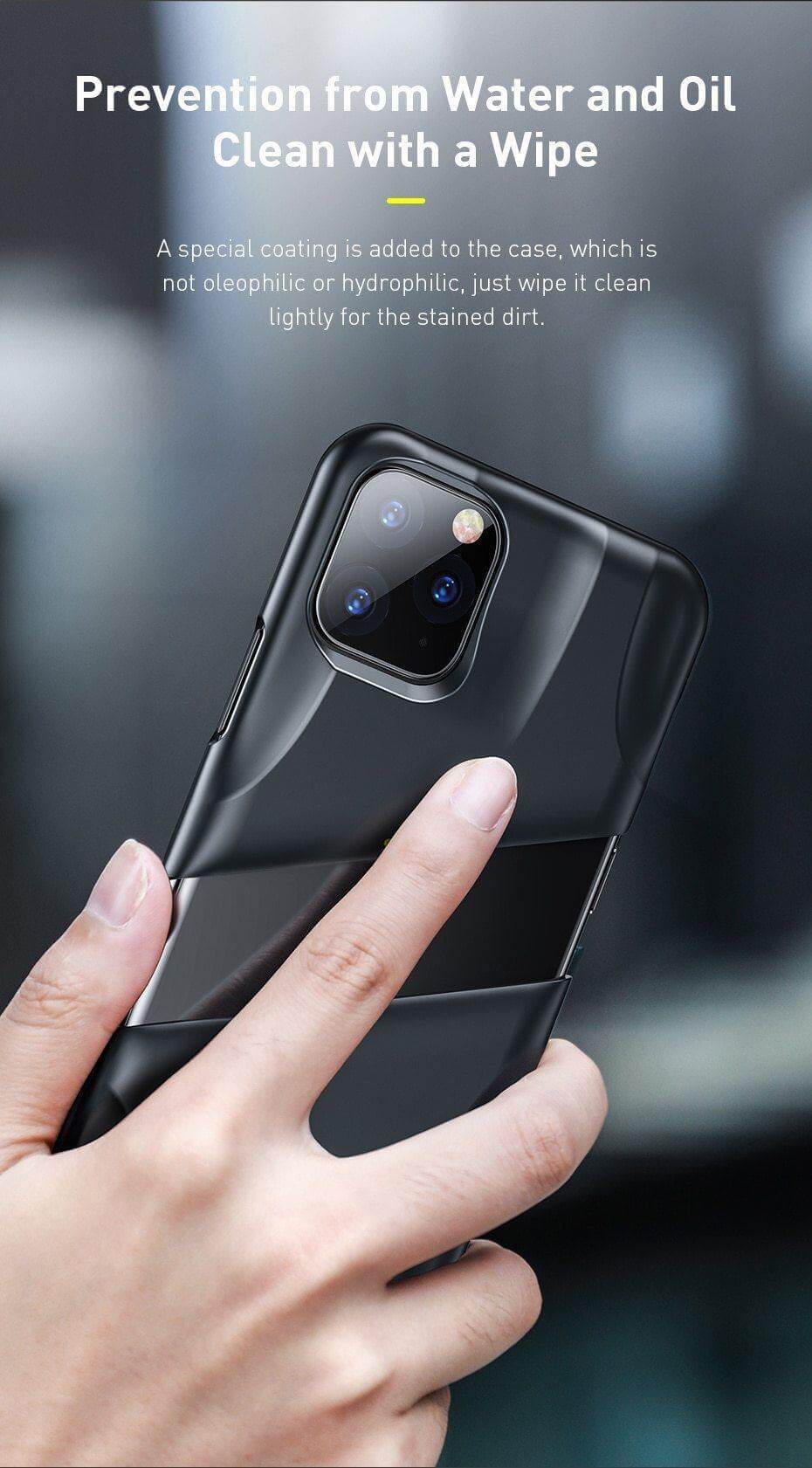 New Wave Modern iPhone Shockproof Case - MaviGadget
