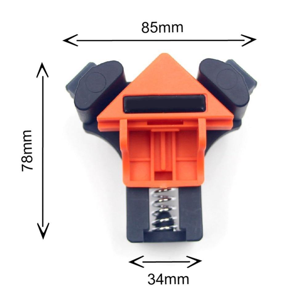 Functional Corner Repair Clamp Kit - MaviGadget