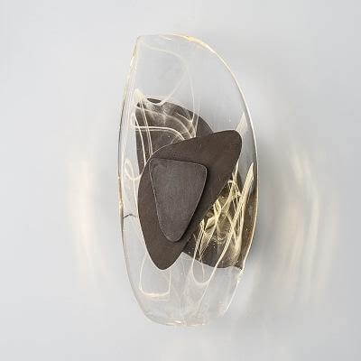 Atmospheric Crystal Wall Lamp - MaviGadget