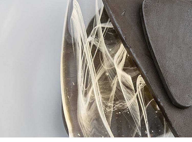 Atmospheric Crystal Wall Lamp - MaviGadget