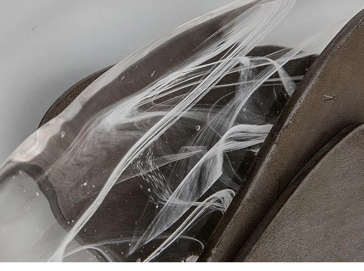 Atmospheric Crystal Wall Lamp - MaviGadget