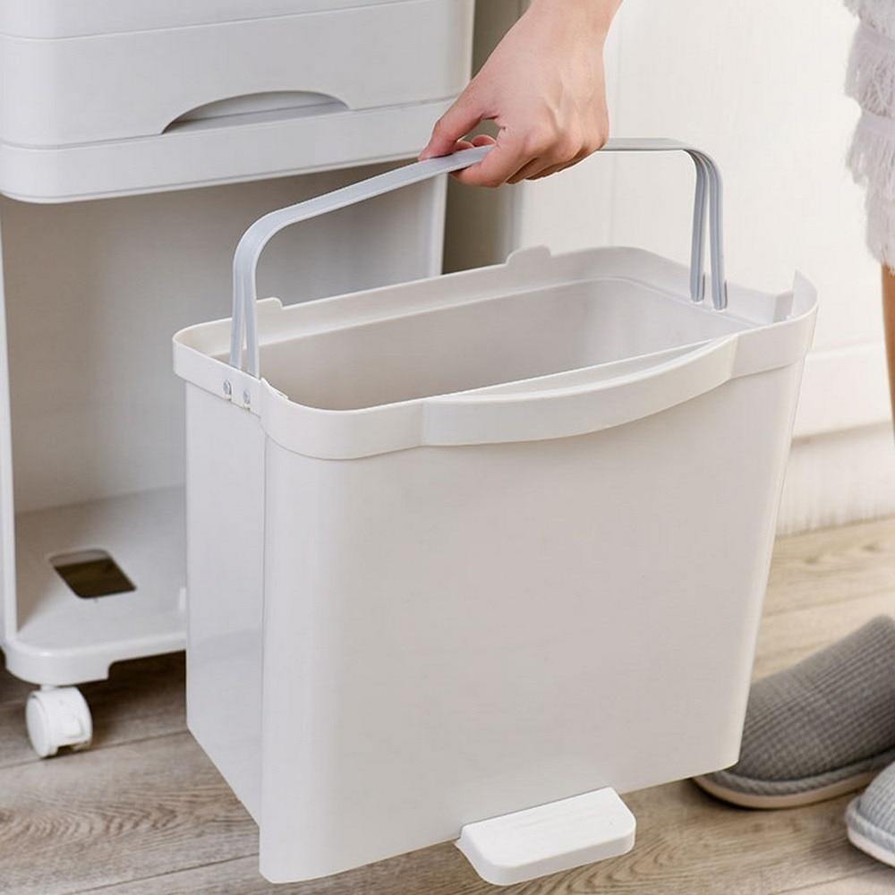 Large Capacity Multi Layers Garbage Trash Can - MaviGadget