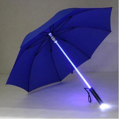 Flashlight LED Light Flashing Umbrella - MaviGadget