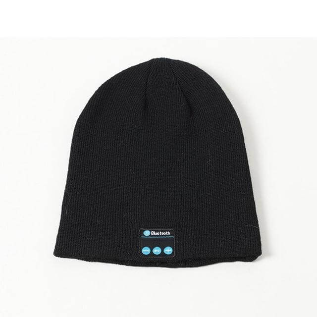 Knitted Bluetooth Music Hat - MaviGadget