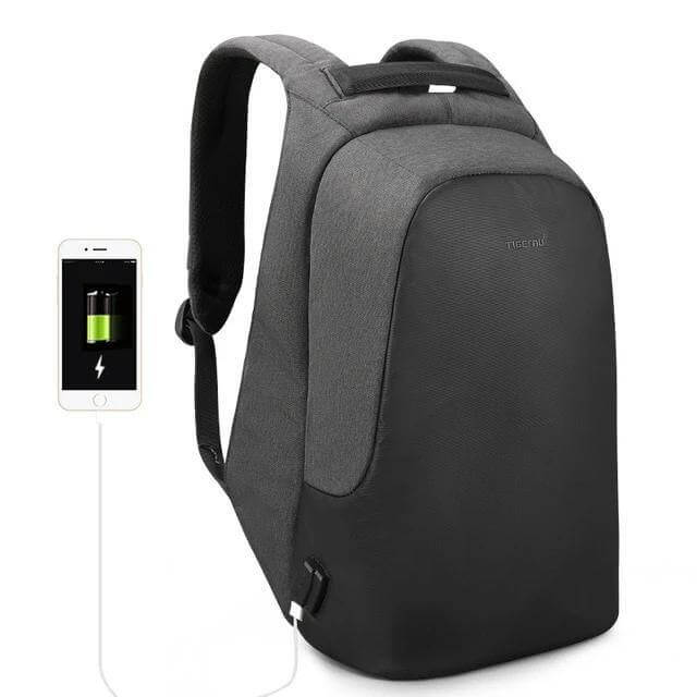 Anti-theft Travelers Backpack - MaviGadget