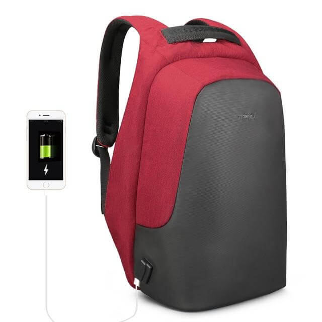 Anti-theft Travelers Backpack - MaviGadget