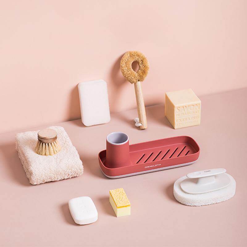Colorful Elegant Sponge Holder - MaviGadget