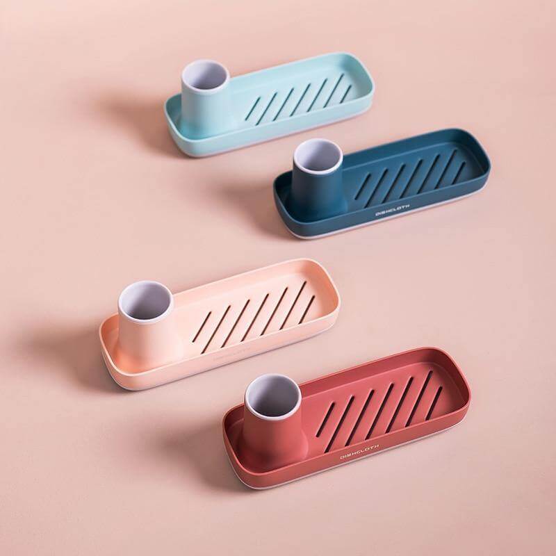 Colorful Elegant Sponge Holder - MaviGadget