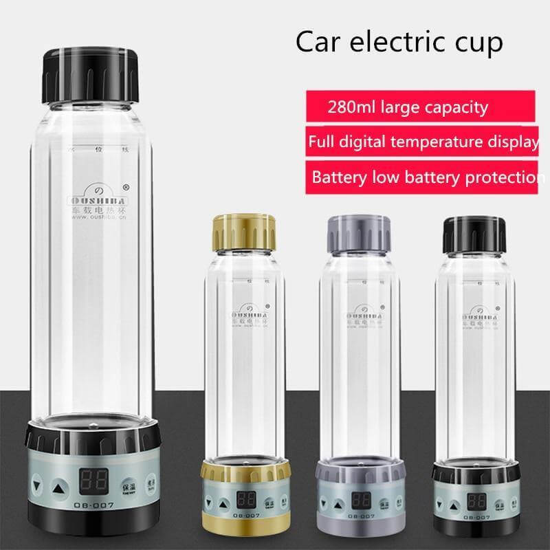 Portable Travel Car Kettle Bottle - MaviGadget
