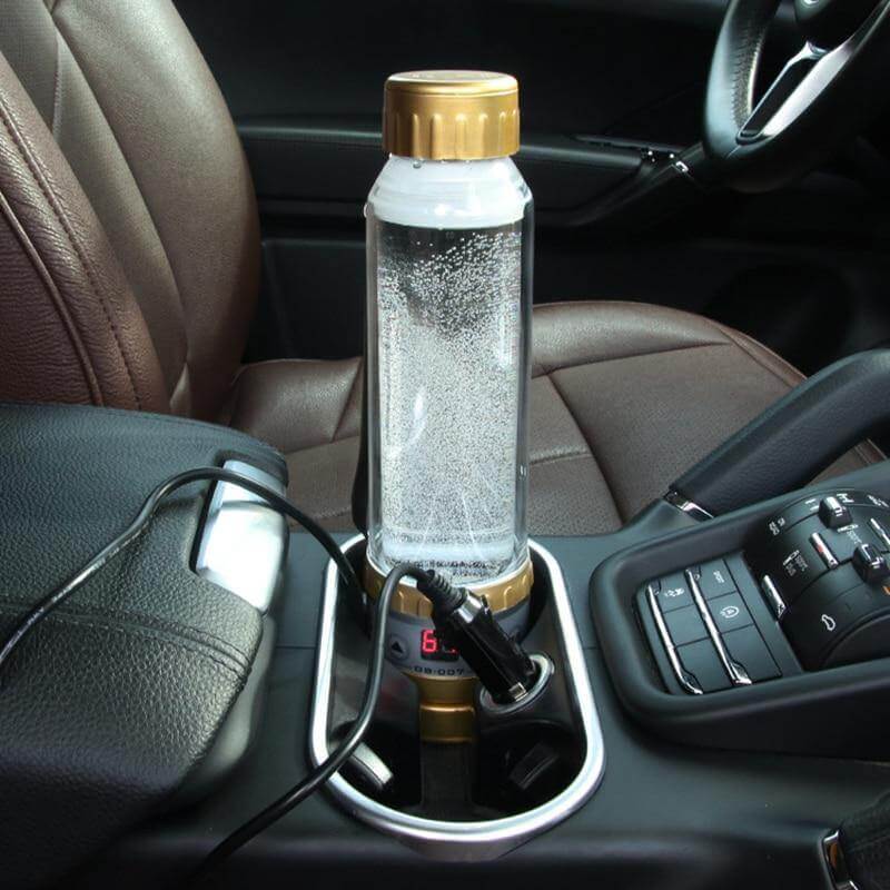 Portable Travel Car Kettle Bottle - MaviGadget