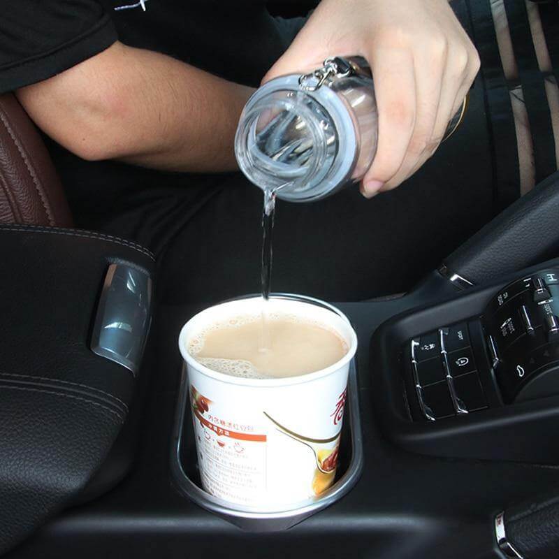 Portable Travel Car Kettle Bottle - MaviGadget
