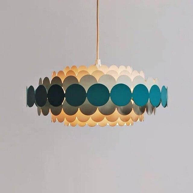 Modern Creative Flower Hanging Lamp - MaviGadget