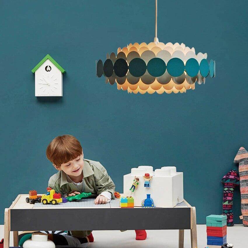 Modern Creative Flower Hanging Lamp - MaviGadget