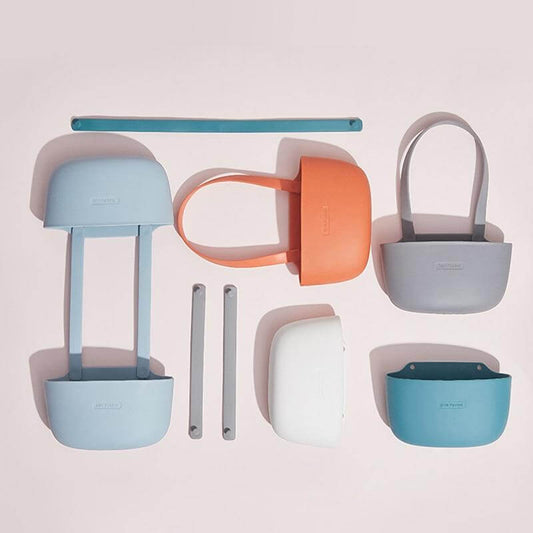 Nordic Elegant Sponge Basket - MaviGadget