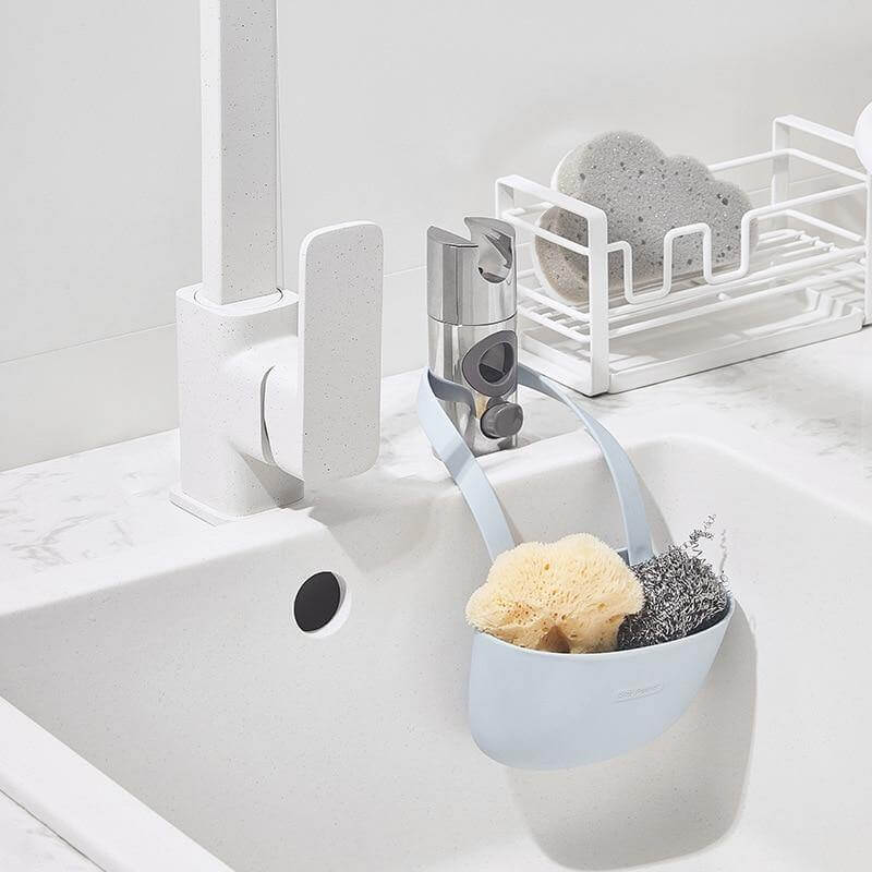 Nordic Elegant Sponge Basket - MaviGadget