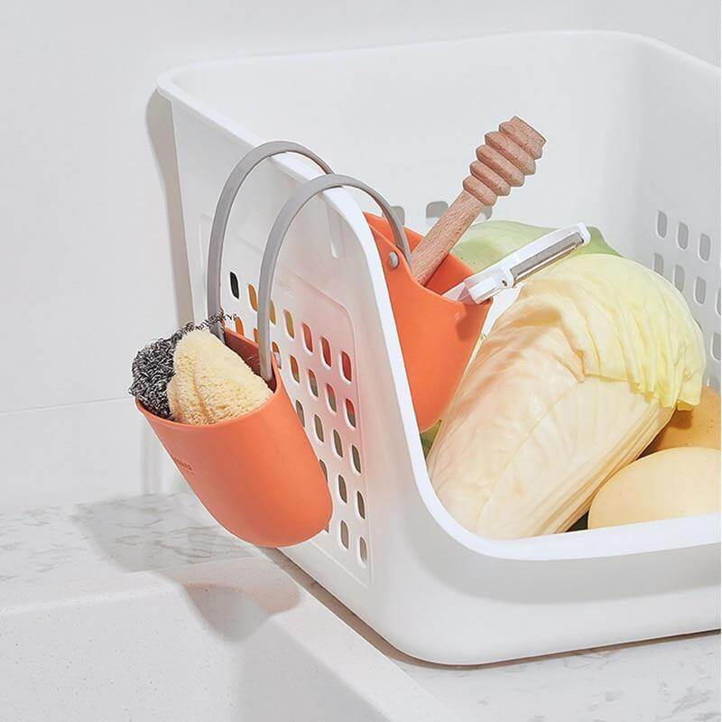 Nordic Elegant Sponge Basket - MaviGadget