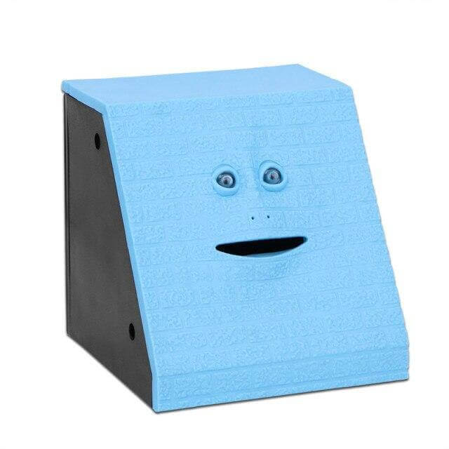Money Eating Piggy Bank - MaviGadget