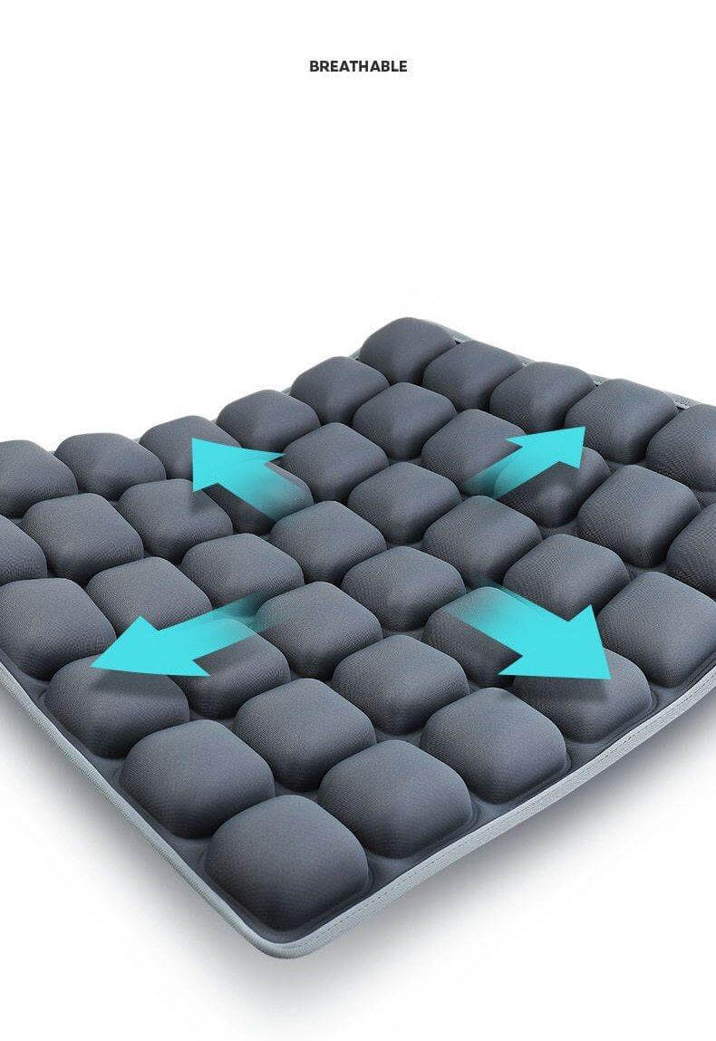 3D Decompression Massage Cushion Seat - MaviGadget