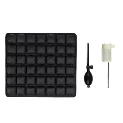 3D Decompression Massage Cushion Seat - MaviGadget