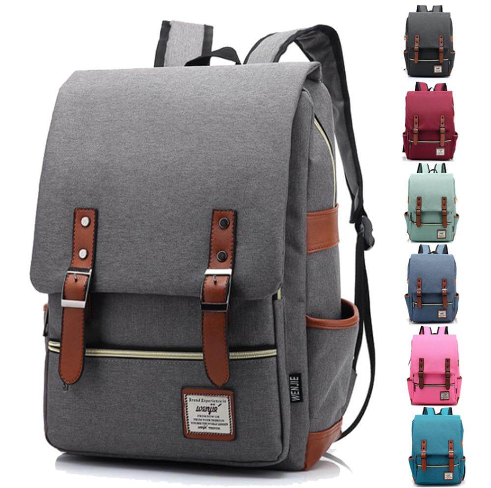 Oxford Notebook Backpacks - MaviGadget
