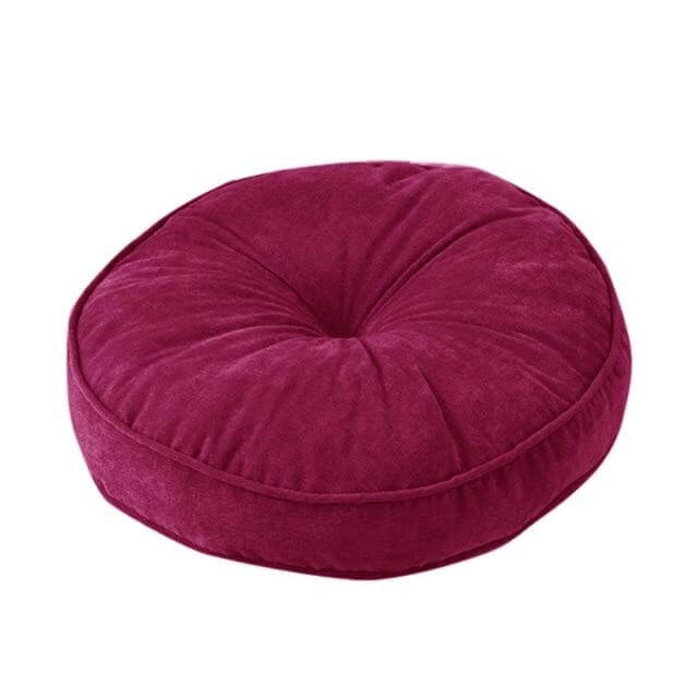 Japanese Simple Floor Cushions - MaviGadget