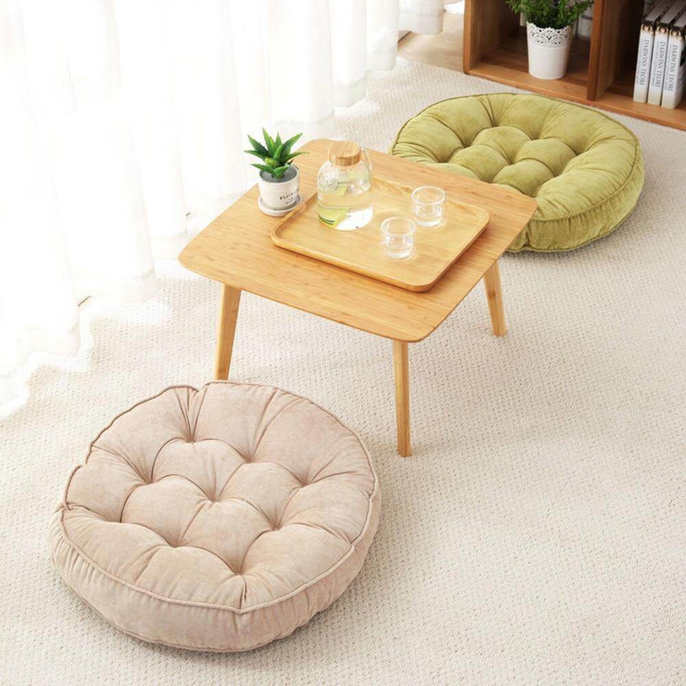 Japanese Simple Floor Cushions - MaviGadget