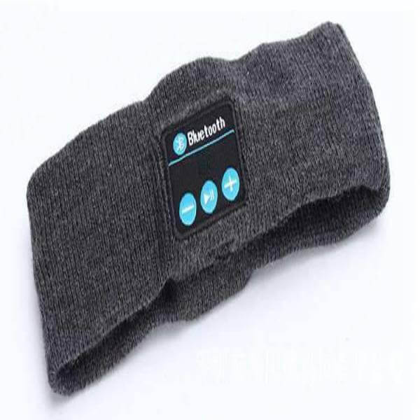 Bluetooth Knitted Music Headband - MaviGadget