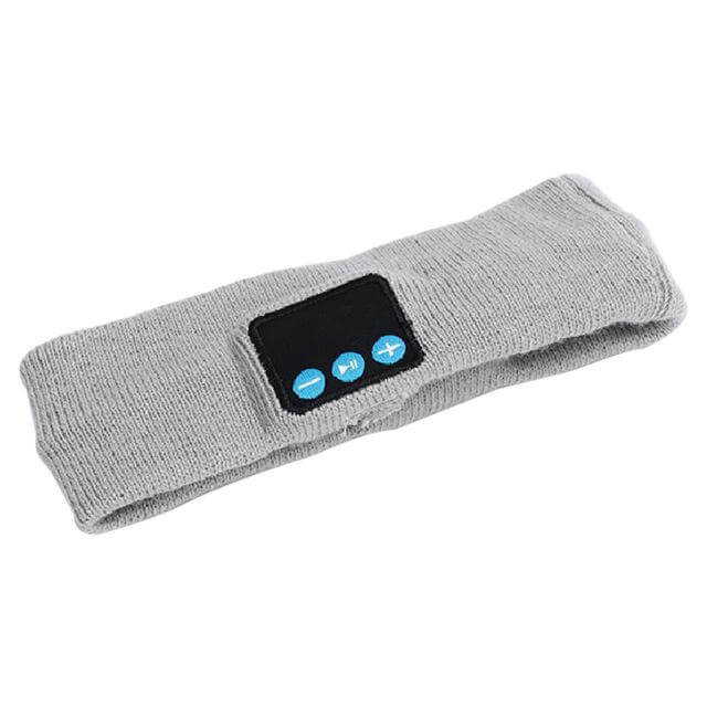 Bluetooth Knitted Music Headband - MaviGadget