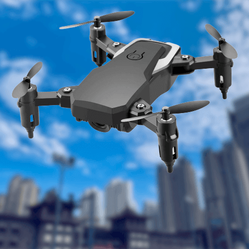 Portable Foldable Ultimate 4K Drone - MaviGadget