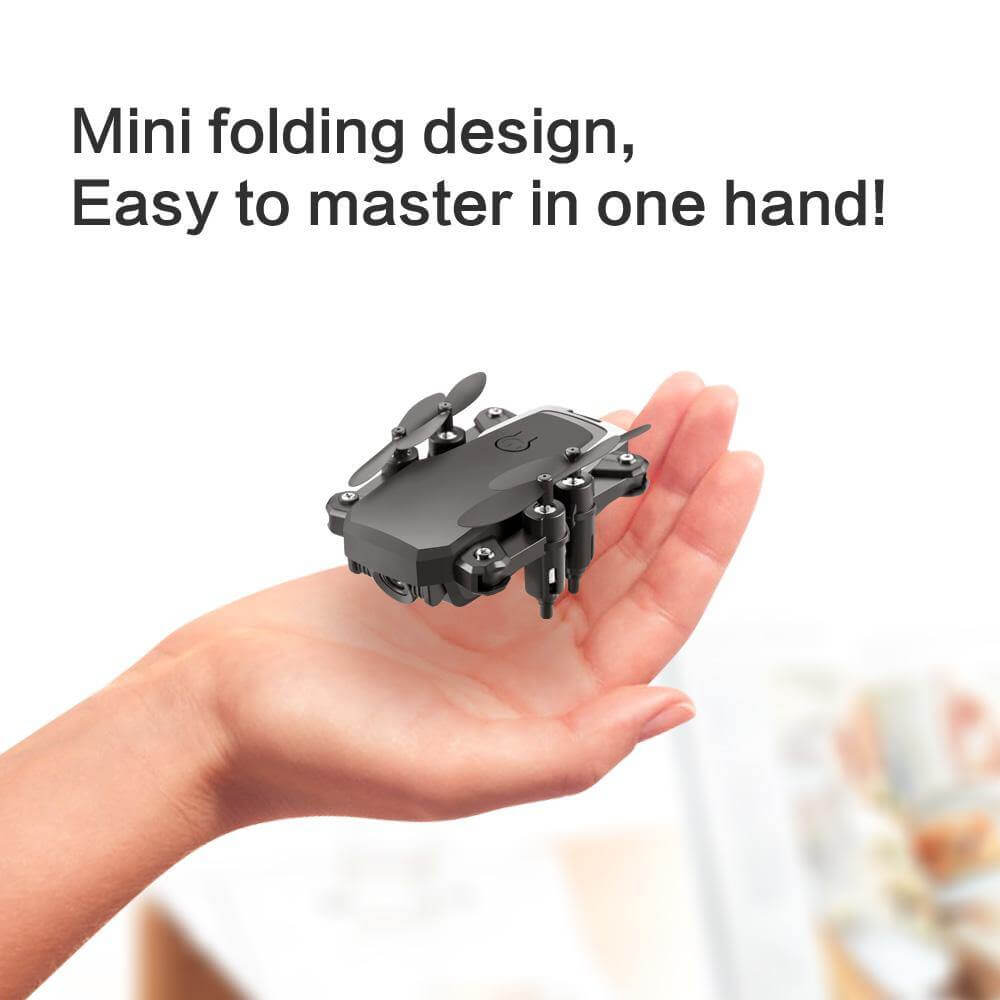 Portable Foldable Ultimate 4K Drone - MaviGadget