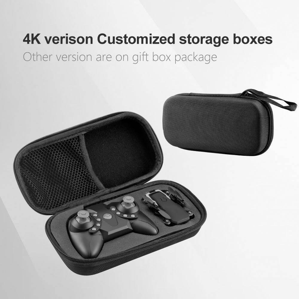 Portable Foldable Ultimate 4K Drone - MaviGadget