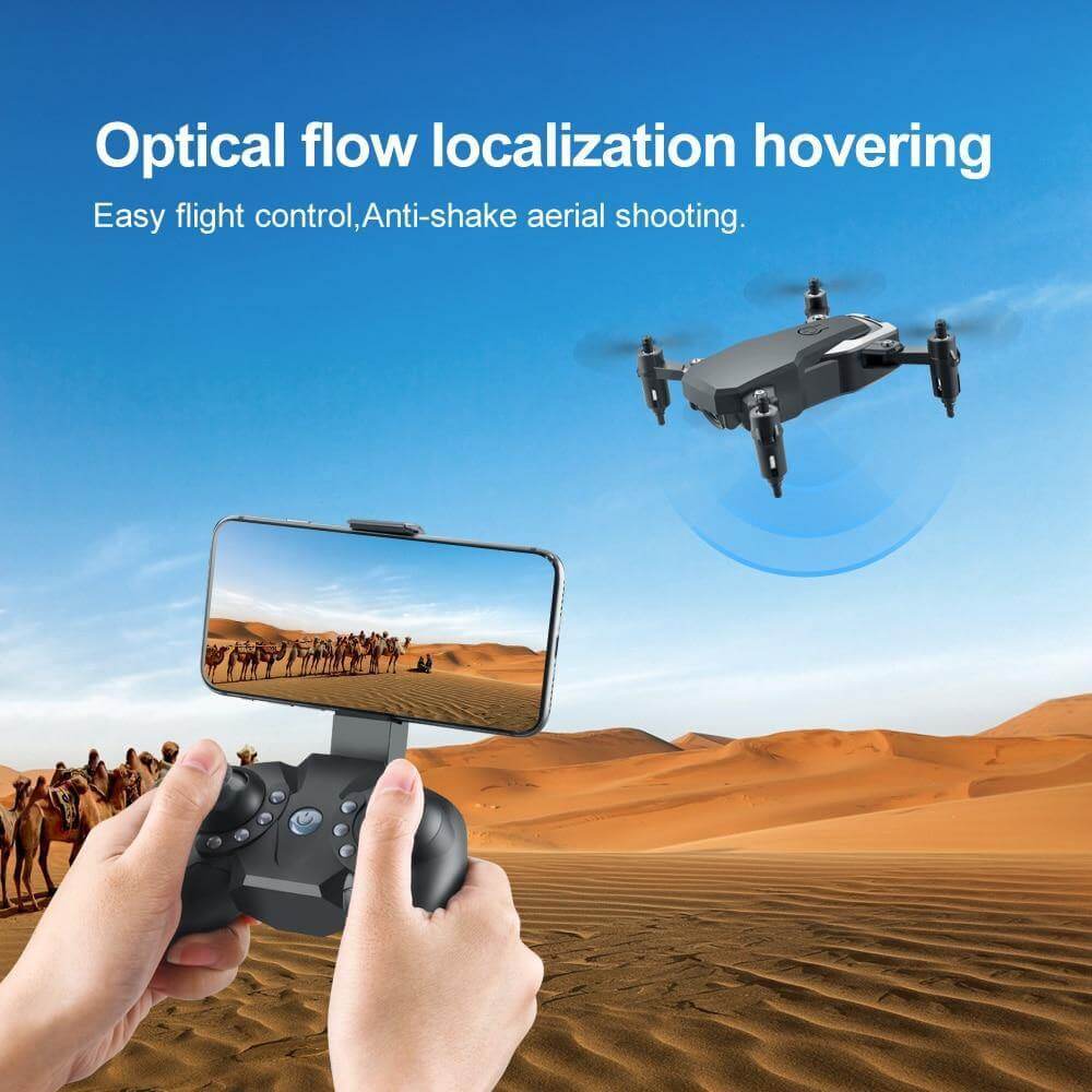 Portable Foldable Ultimate 4K Drone - MaviGadget