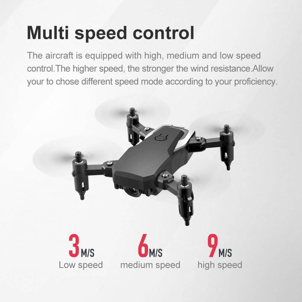 Portable Foldable Ultimate 4K Drone - MaviGadget