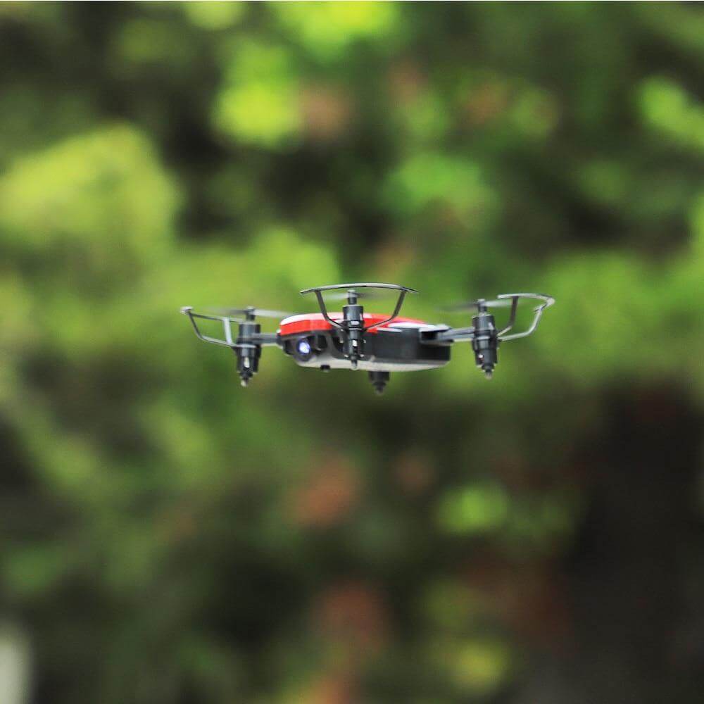 Portable Foldable Ultimate 4K Drone - MaviGadget