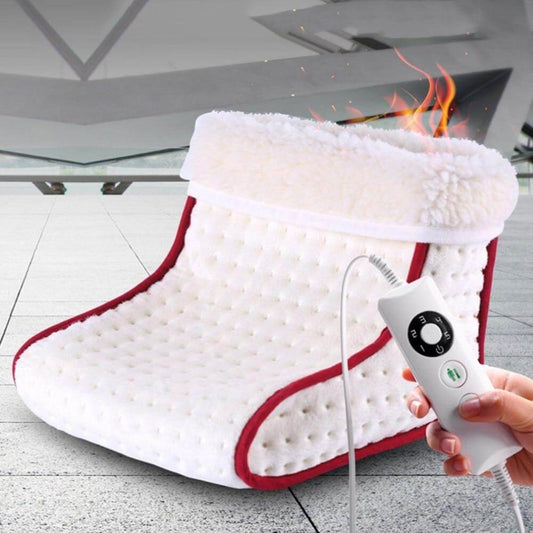 Electric Heat Foot Massager - MaviGadget