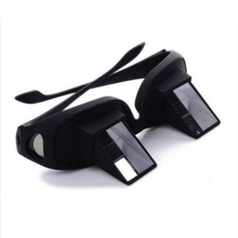 Lazy Horizontal Reading Glasses - MaviGadget