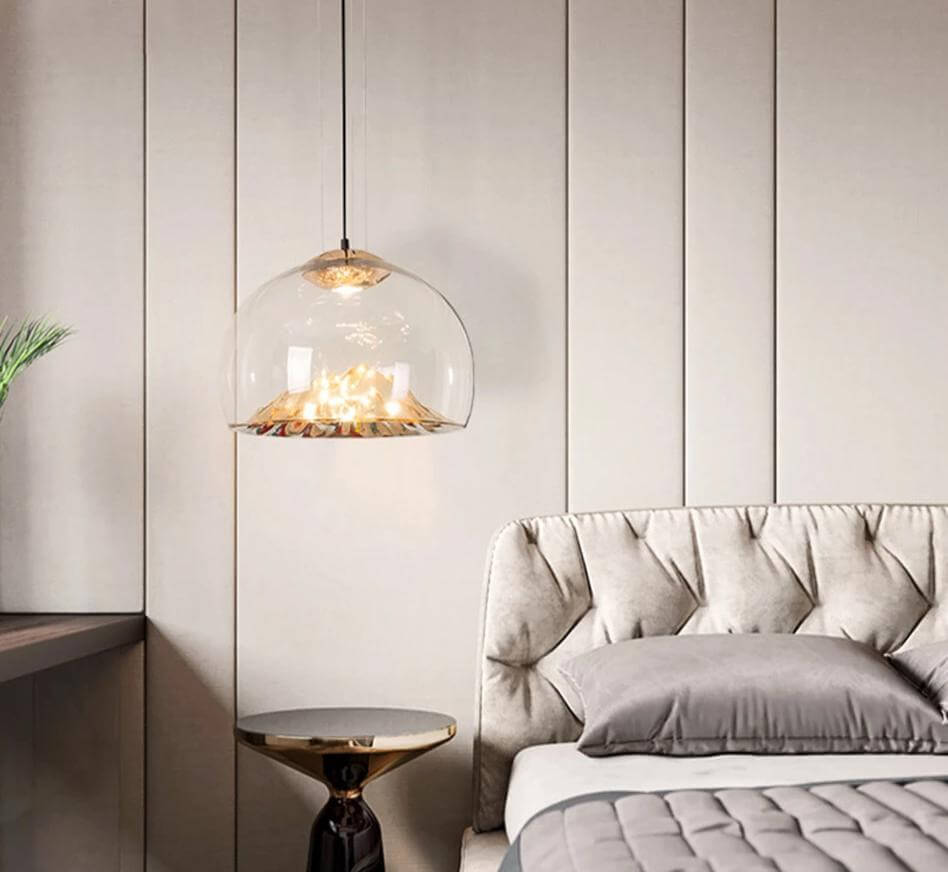 Mountain Hanging Pendant Lamp - MaviGadget