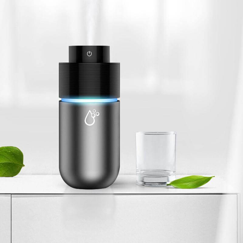 Portable Mini Ultrasonic USB Air Aromatherapy Humidifier - MaviGadget