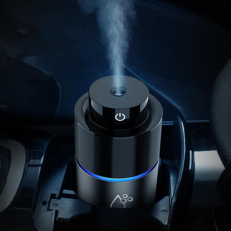 Portable Mini Ultrasonic USB Air Aromatherapy Humidifier - MaviGadget