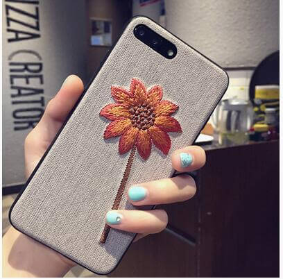 Flower designed Iphone Cases - MaviGadget