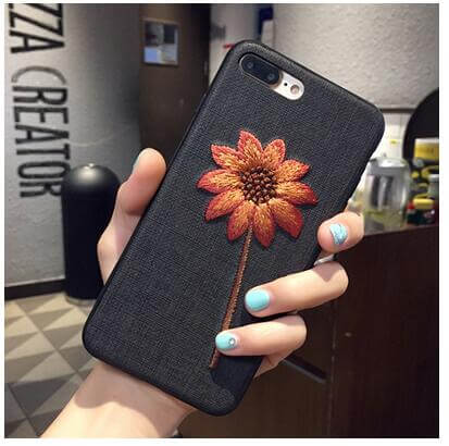 Flower designed Iphone Cases - MaviGadget