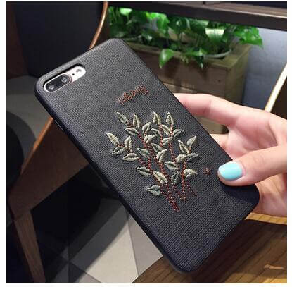 Flower designed Iphone Cases - MaviGadget