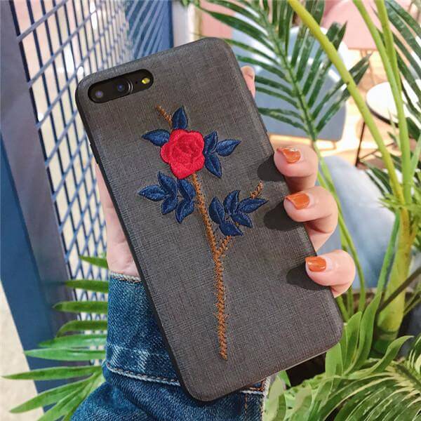Flower designed Iphone Cases - MaviGadget