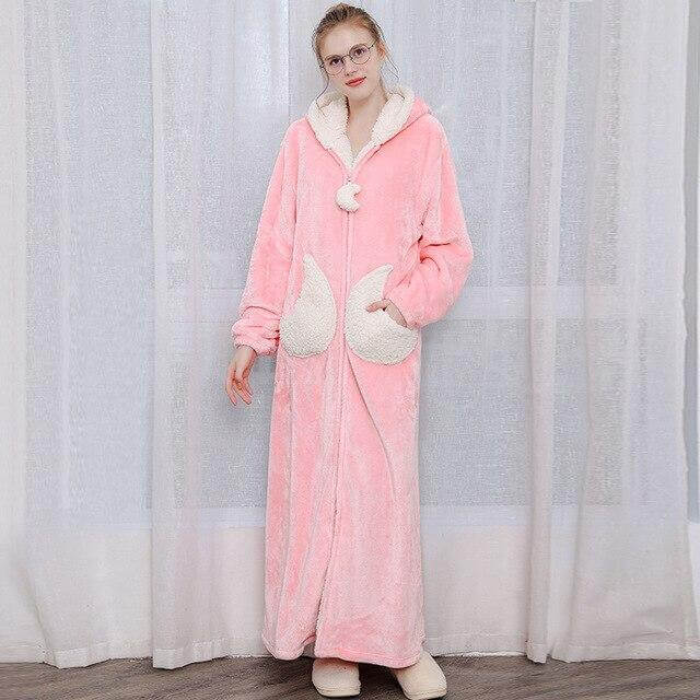 Unisex Hooded Blanket - MaviGadget