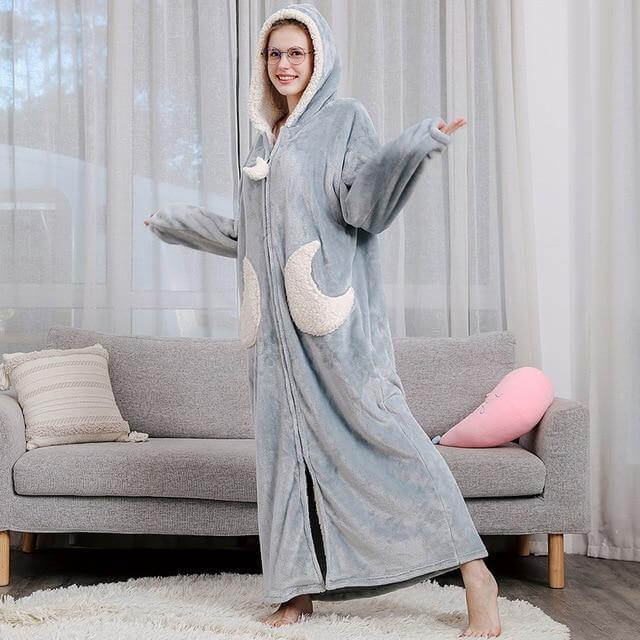 Unisex Hooded Blanket - MaviGadget